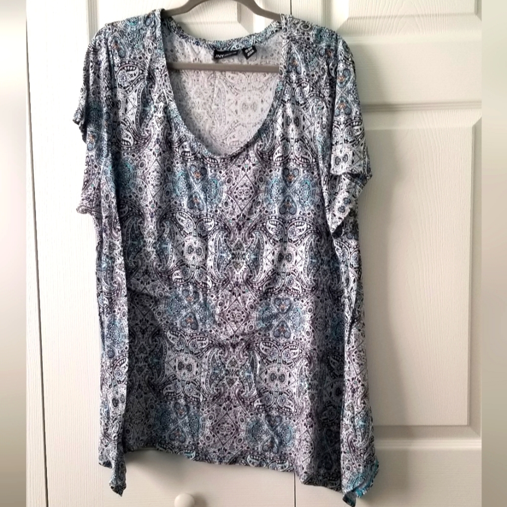 JNY Tshirt Size 3x